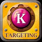 Targeting Maths K iOS Icon