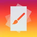 Wallpaper FX - Blur and Color Your Wallpapers & Backgrounds iOS Icon