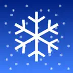 Let it Snow - App iOS Icon