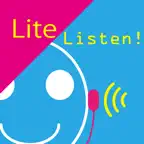 News to hear Lite iOS Icon