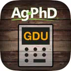 GDU Calculator iOS Icon