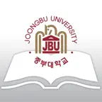 중부대학교 도서관 iOS Icon