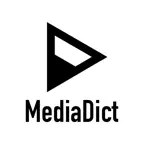 MediaDict iOS Icon