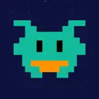 Retro Remix: Space Shooter iOS Icon