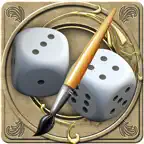 FlipPix Art - Games iOS Icon