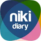 Niki Diary iOS Icon