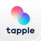 マッチングアプリ タップル icon