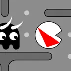 Pacman San Fermin 2014 iOS Icon