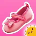 What Do I Wear? ~ Touch, Look, Listen iOS Icon