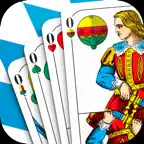 Schafkopf Sheepshead Online iOS Icon
