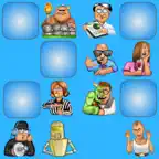 Memory Flip iOS Icon