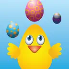 Easter Egg Jump iOS Icon
