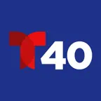 Telemundo 40: McAllen y Texas iOS Icon