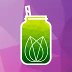 Green Smoothies by Young & Raw iOS Icon