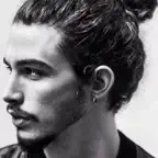 Men Hair Styles and Haircuts Salon 1000+ iOS Icon