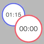 Game & Chess Clock iOS Icon