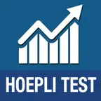 Hoepli Test Economia iOS Icon