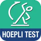 Hoepli Test Scienze motorie iOS Icon
