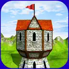 Tower Math® iOS Icon