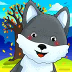 Funny Animals! Cool games icon