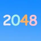 2048 Pro with UNDO iOS Icon