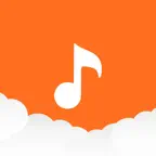 Cloud Music Player - iOS Icon