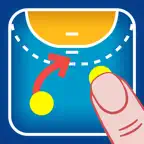 Coach Tactic Board: Handball iOS Icon