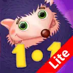 1x1. Lite iOS Icon