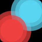 Coin Flip and Toss - Either Or iOS Icon