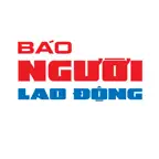 Báo Người lao động. iOS Icon