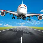 Transport Plane Landing iOS Icon