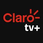 Claro tv+ iOS Icon