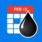 Oilfield Calendar icon