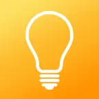 Illuminance Conversion iOS Icon