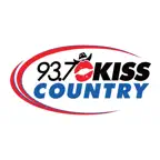 93.7 Kiss Country iOS Icon