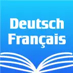 German French Dictionary + iOS Icon