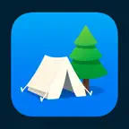 Campings & Aires France iOS Icon