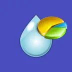 Water Intake Log iOS Icon