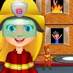 Kids Jobs - Boys & Girls Preschool Salon Games iOS Icon