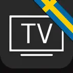 Sverige TV-Tablå (SE) iOS Icon