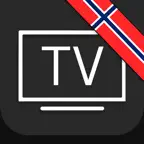TV-Guide Norge Listings (NO) iOS Icon
