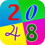 Power 2048 iOS Icon