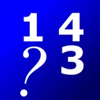 Missing Num iOS Icon