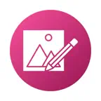 Photo Editor - Edit on Picture iOS Icon