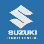 Suzuki Remote Control App iOS Icon