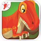 PUZZINGO Dinosaur Puzzles Game iOS Icon