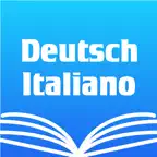 German Italian Dictionary Pro iOS Icon