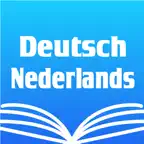 German Dutch Dictionary Pro iOS Icon
