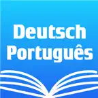German Portuguese Dictionary + iOS Icon