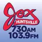 Jox Huntsville 730 AM iOS Icon